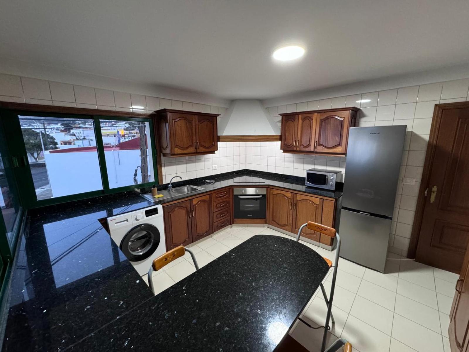 Vivienda En El Centro De La Isla 2hab Con Terraza Appartement *