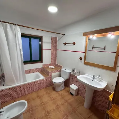 Vivienda En El Centro De La Isla 2Hab Con Terraza Apartment Valverde  Exterior photo