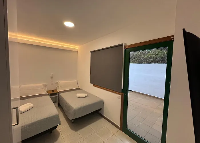 Vivienda En El Centro De La Isla 2Hab Con Terraza