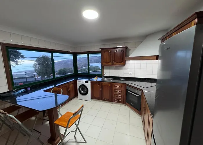 Vivienda En El Centro De La Isla 2Hab Con Terraza