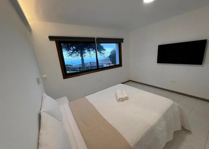 Vivienda En El Centro De La Isla 2Hab Con Terraza